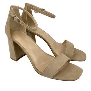 Kelly & Katie Caital Sandal Heels